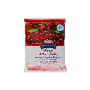 كرز كورنيليان مجمد 400 جرام كرز كورنيليان مجمد 400 جرام